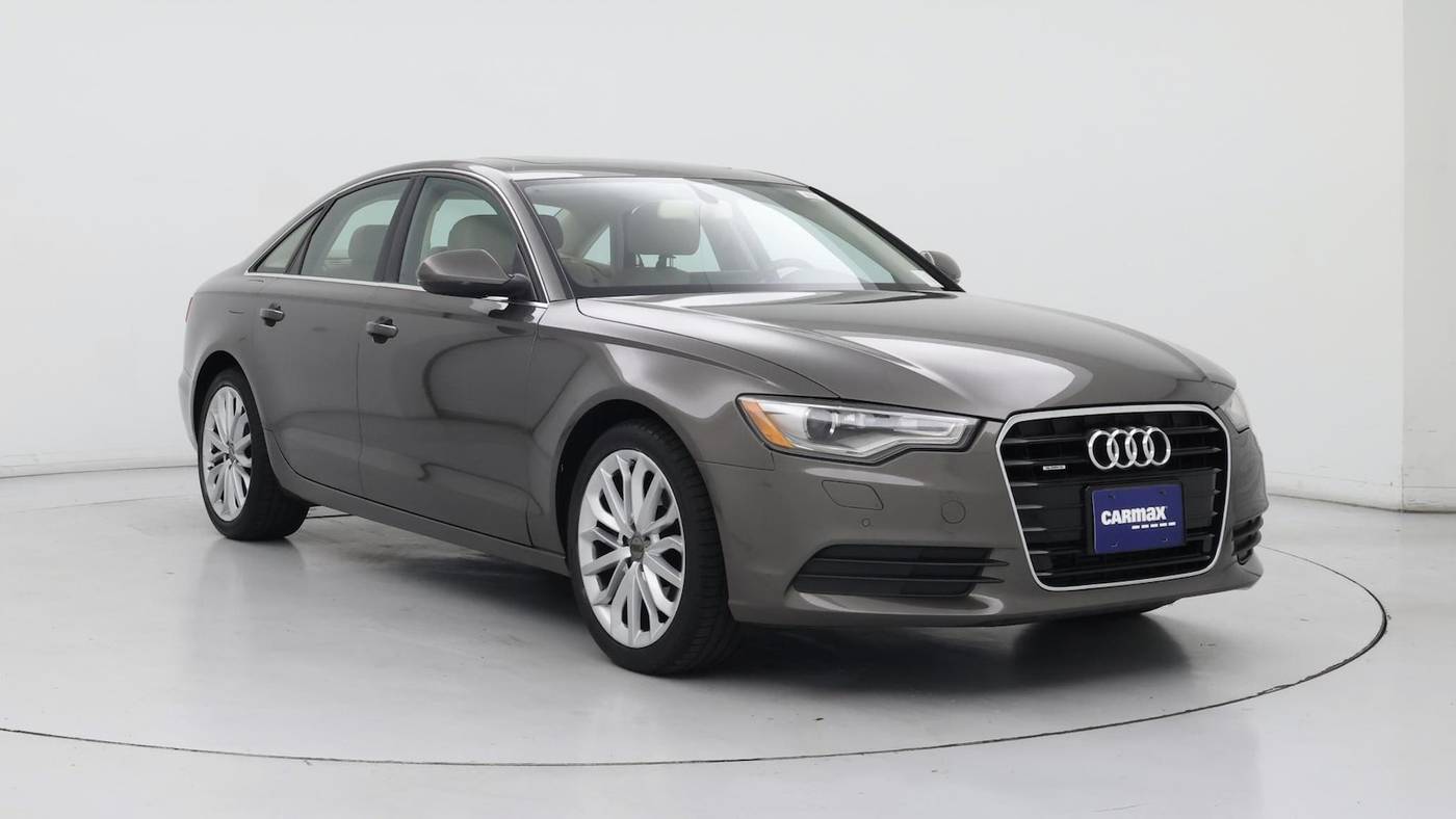 2014 Audi A6
