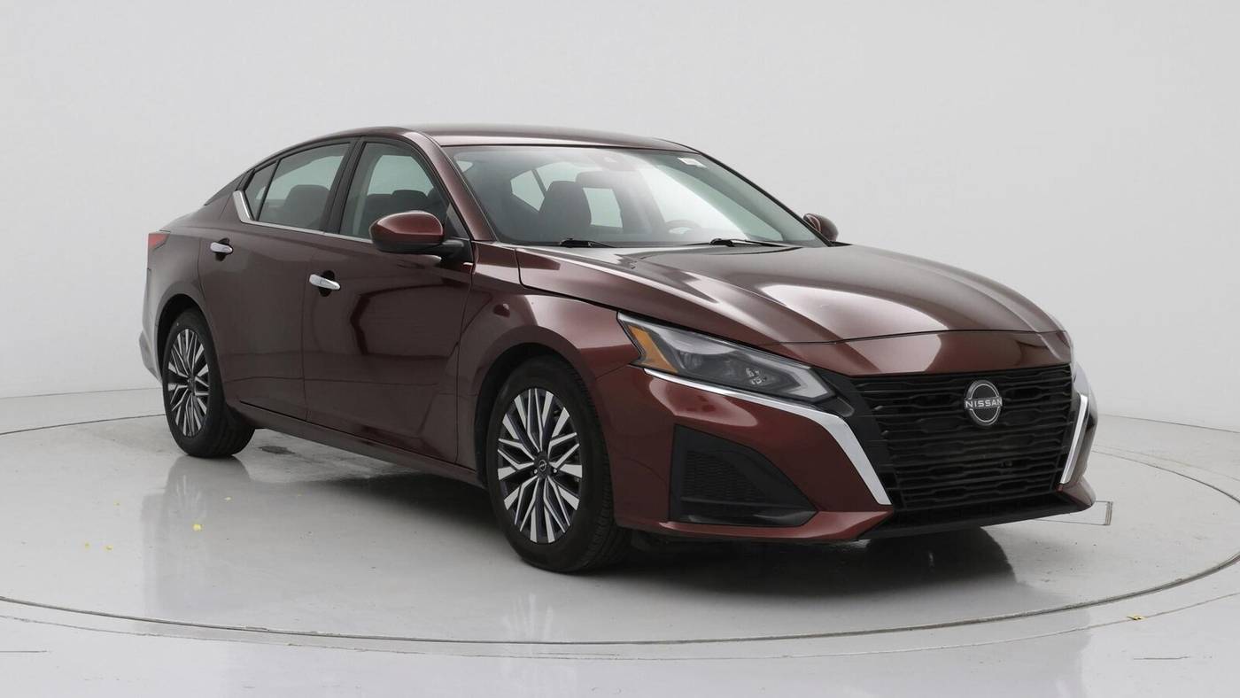 2023 Nissan Altima