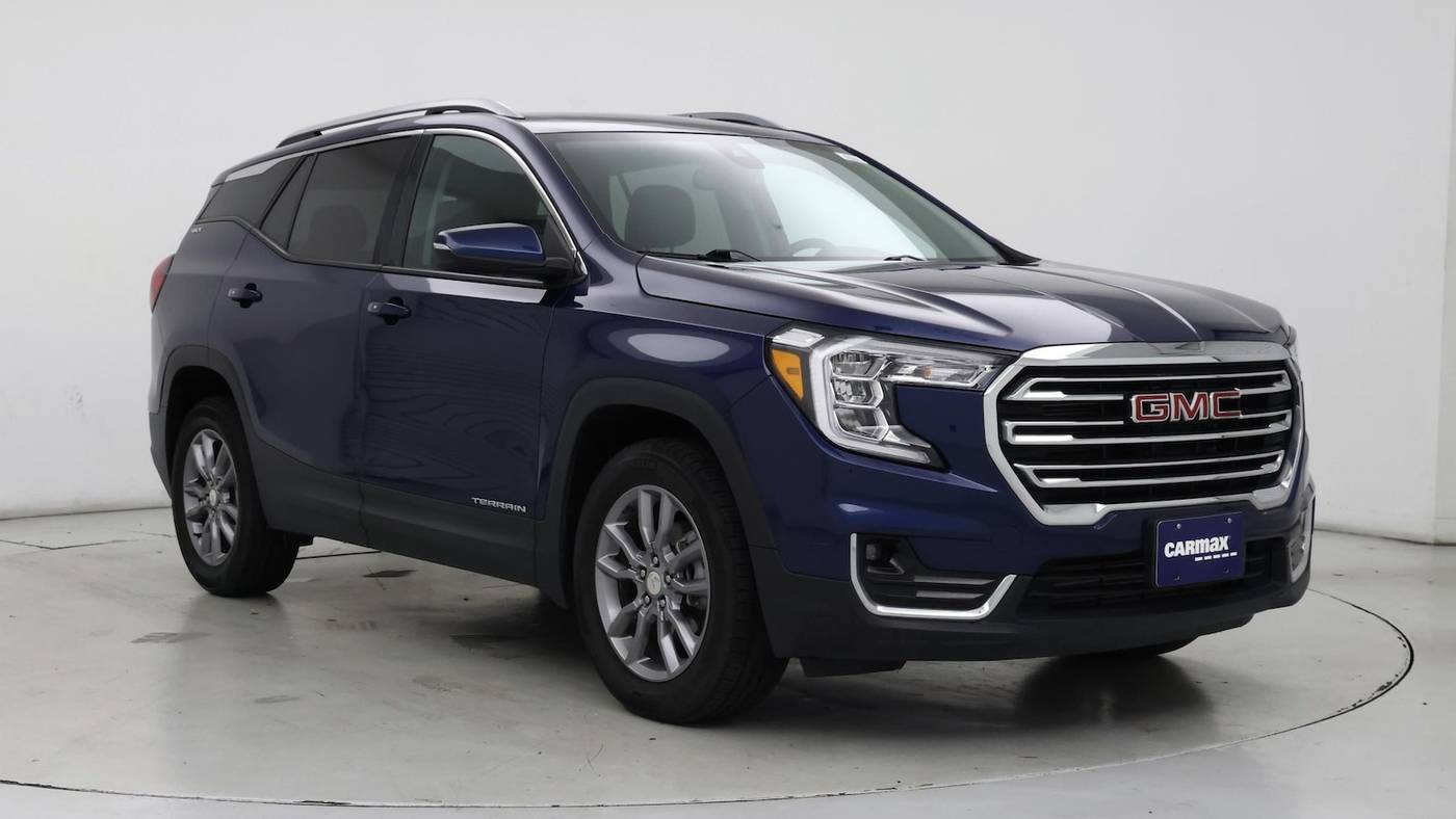 2023 GMC Terrain