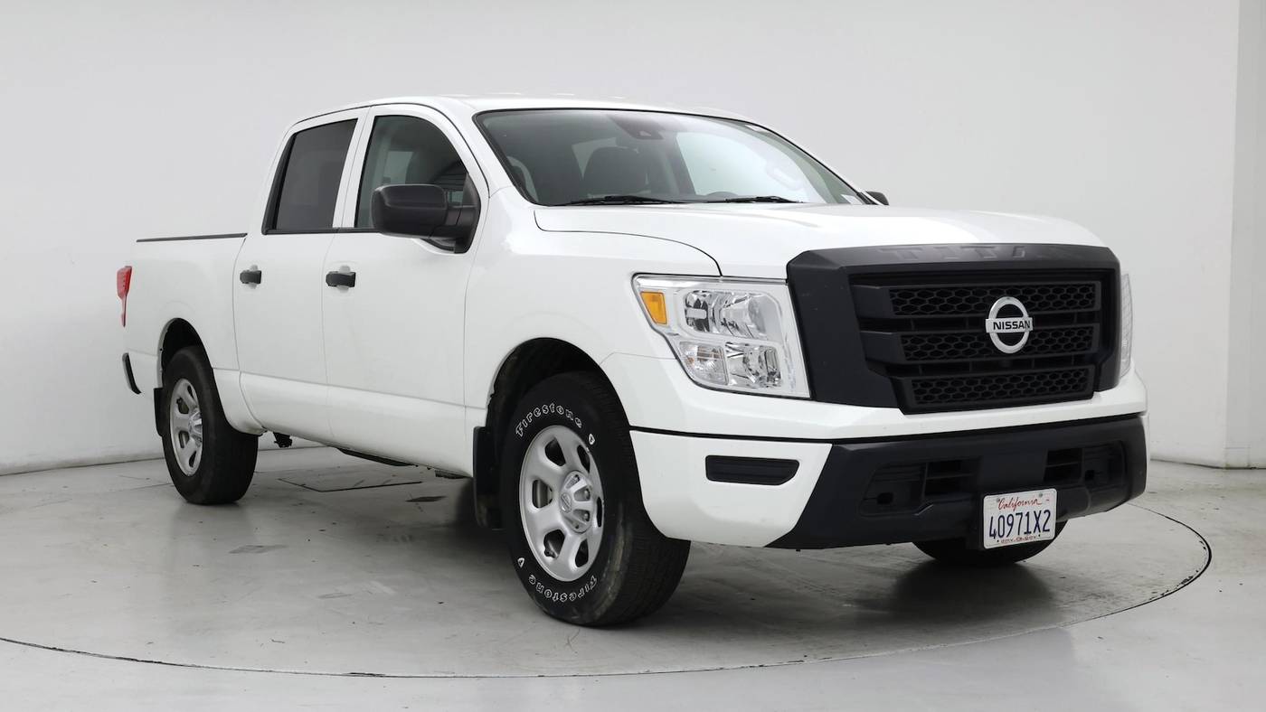 2022 Nissan Titan