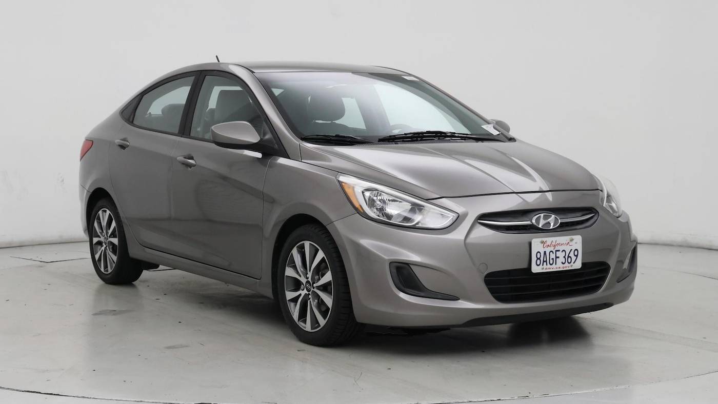 2017 Hyundai Accent