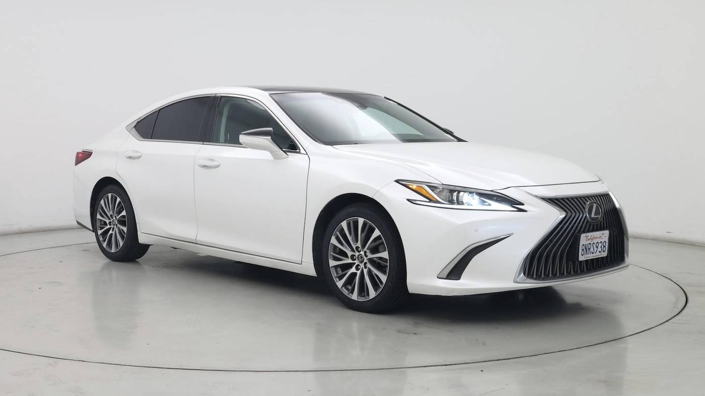 2020 Lexus ES