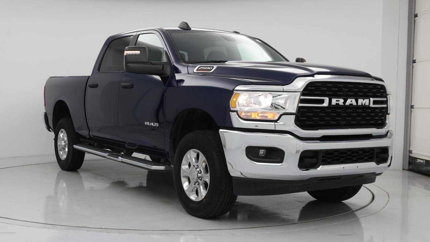 2024 RAM 2500