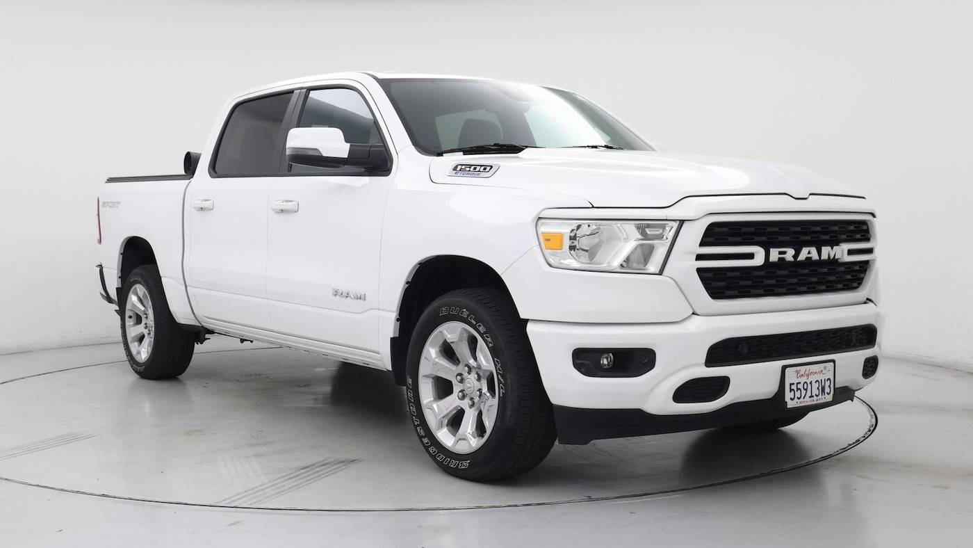 2023 RAM 1500