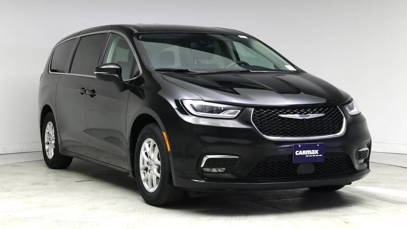 2023 Chrysler Pacifica