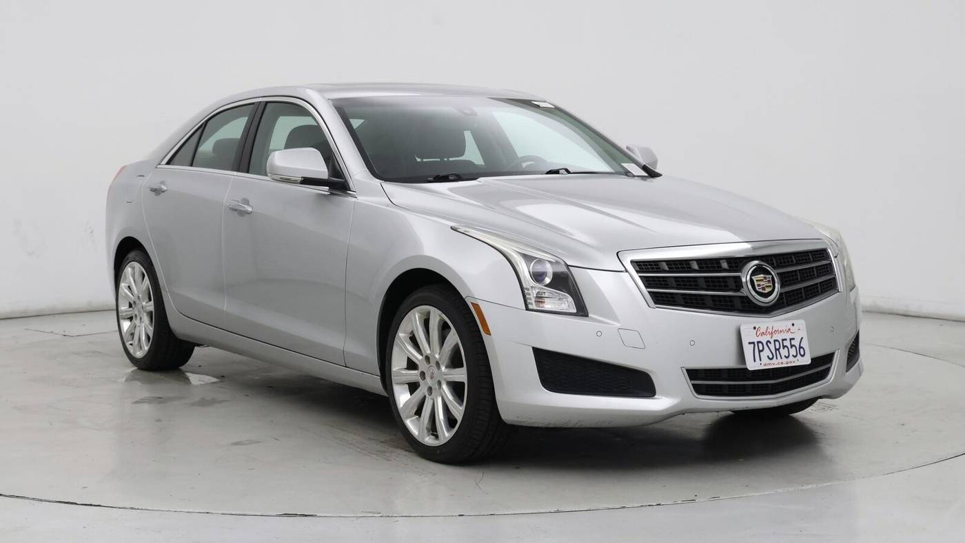 2013 Cadillac ATS