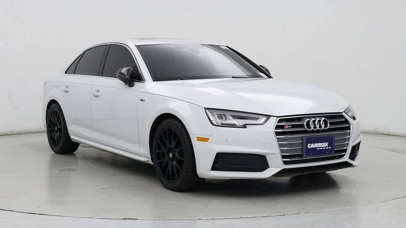 2018 Audi S4