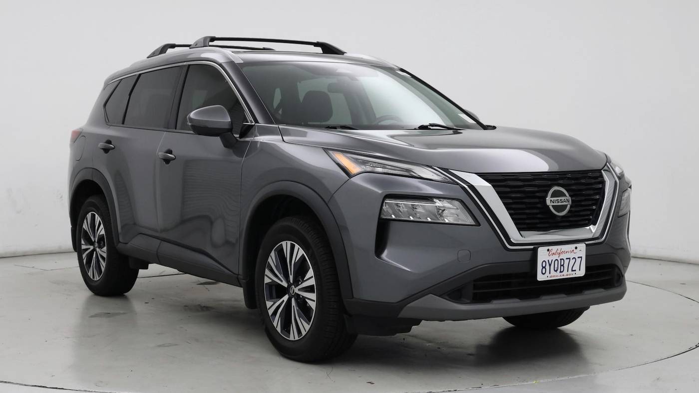 2021 Nissan Rogue