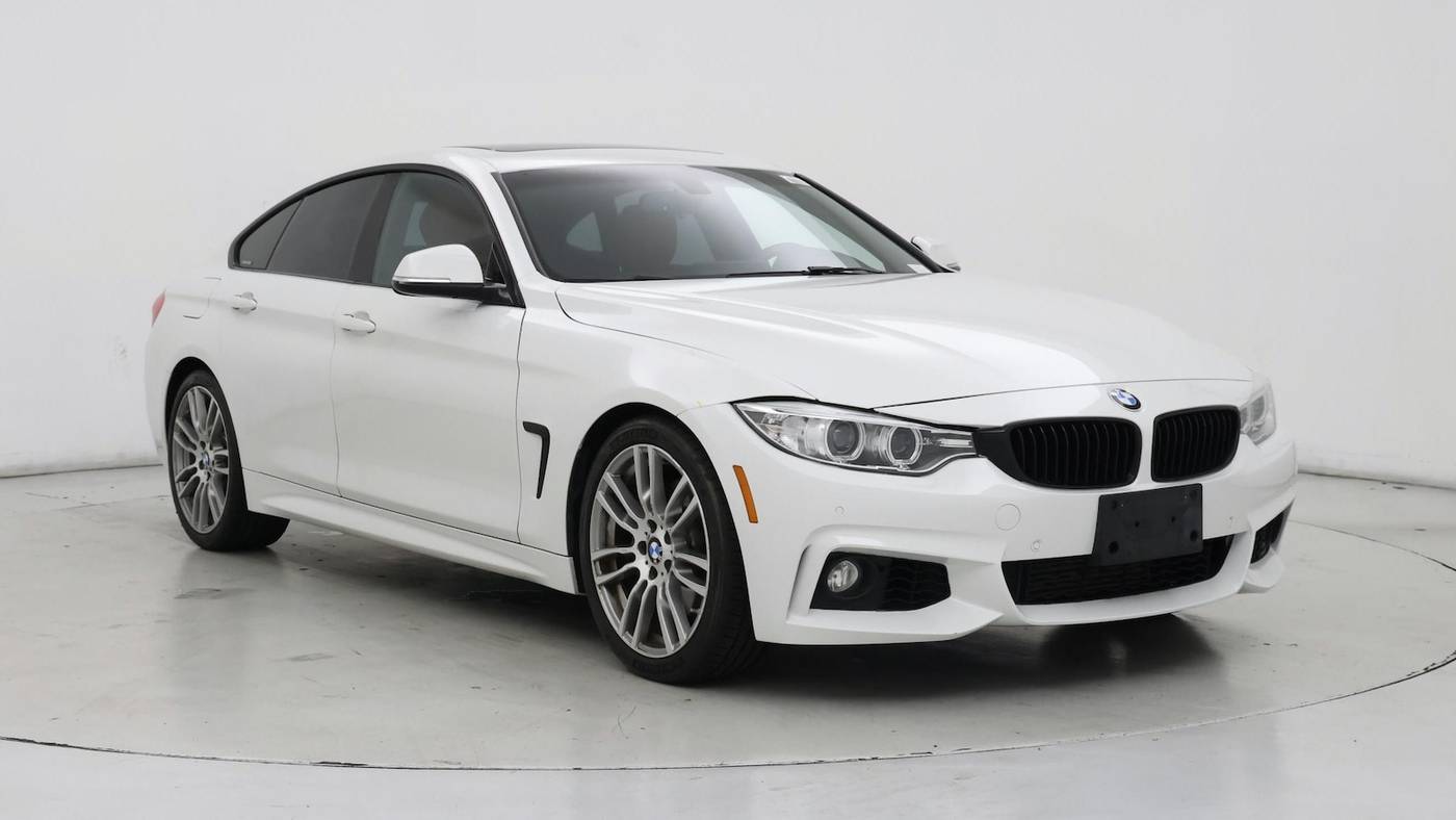 2016 BMW 4 Series