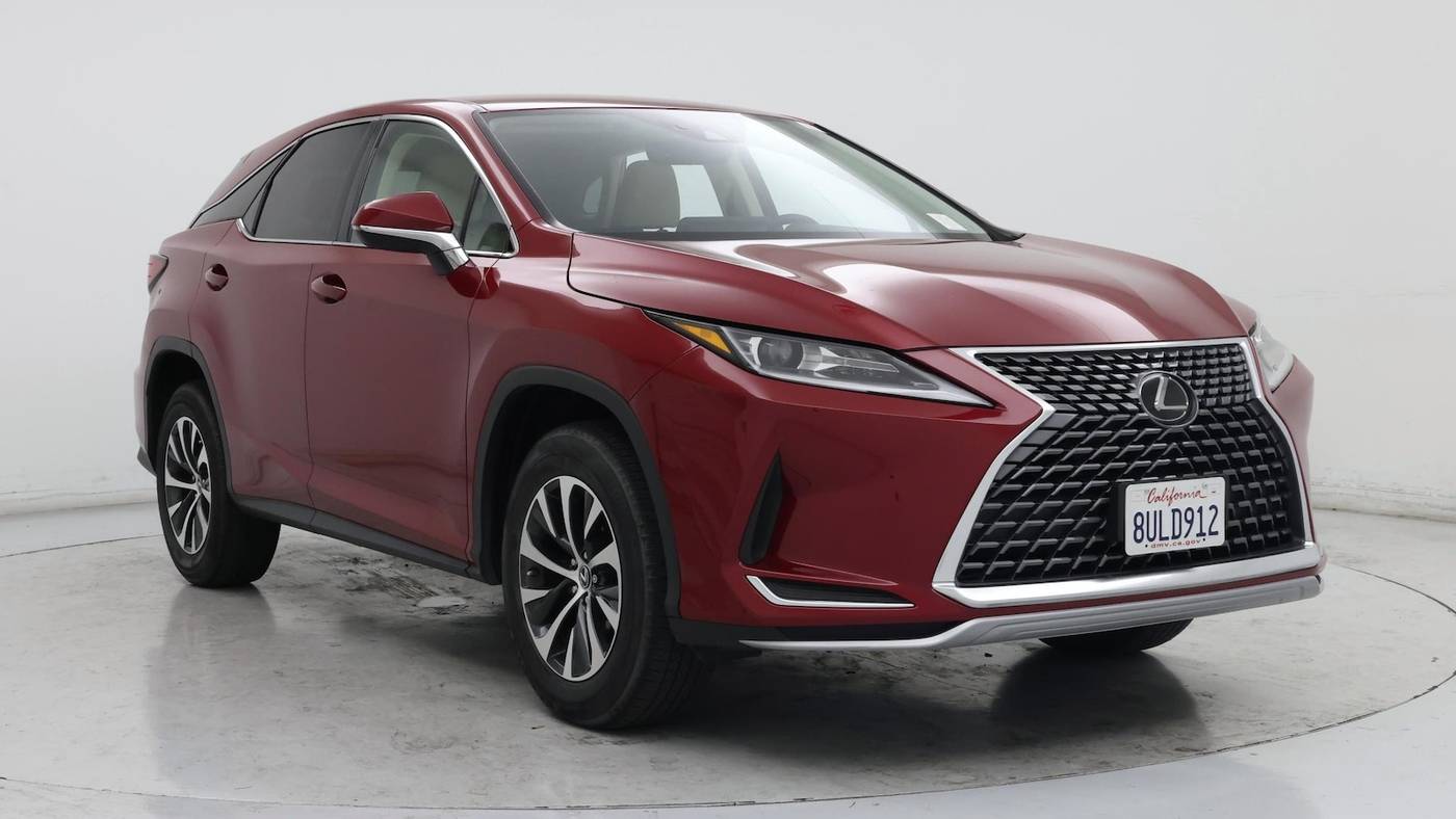 2021 Lexus RX