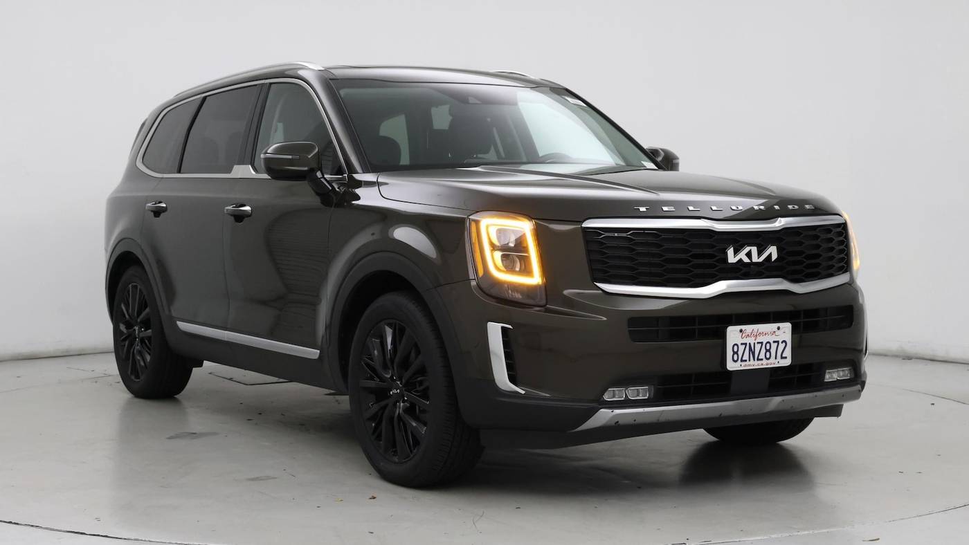 2022 Kia Telluride