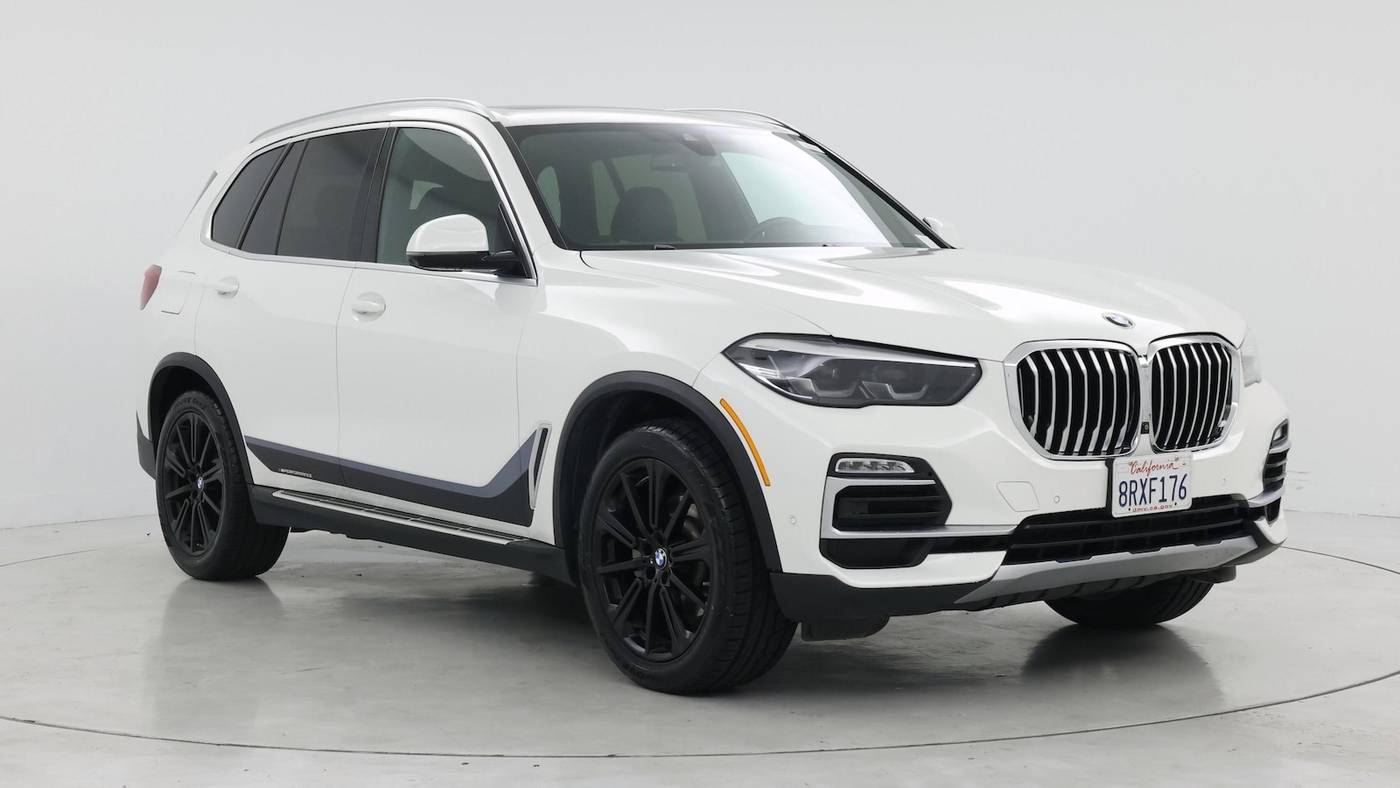 2020 BMW X5