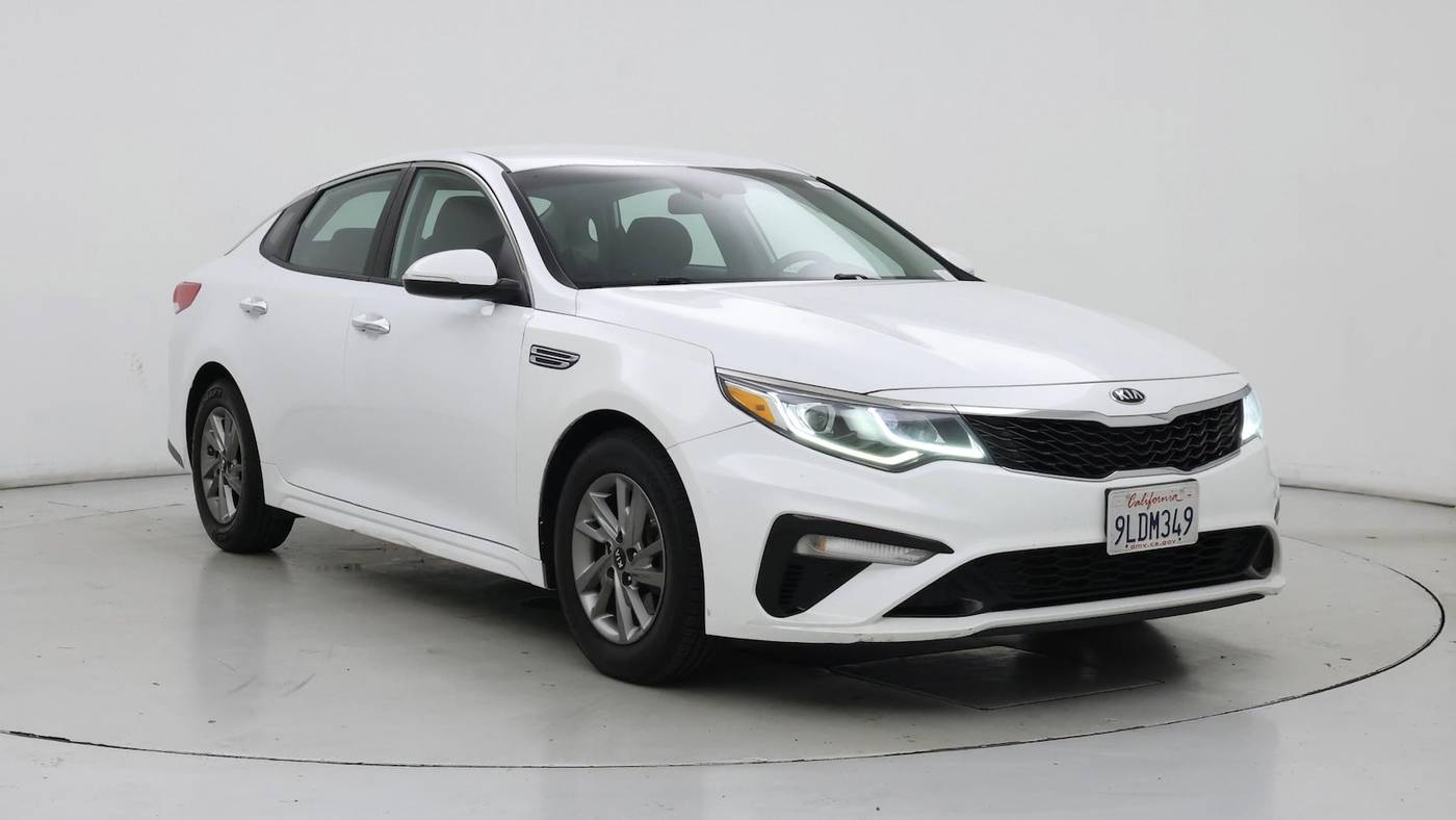 2019 Kia Optima