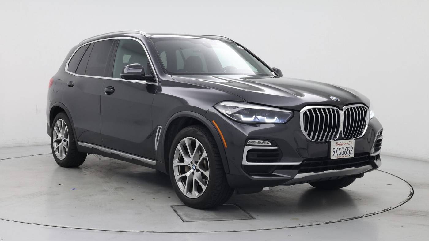 2020 BMW X5