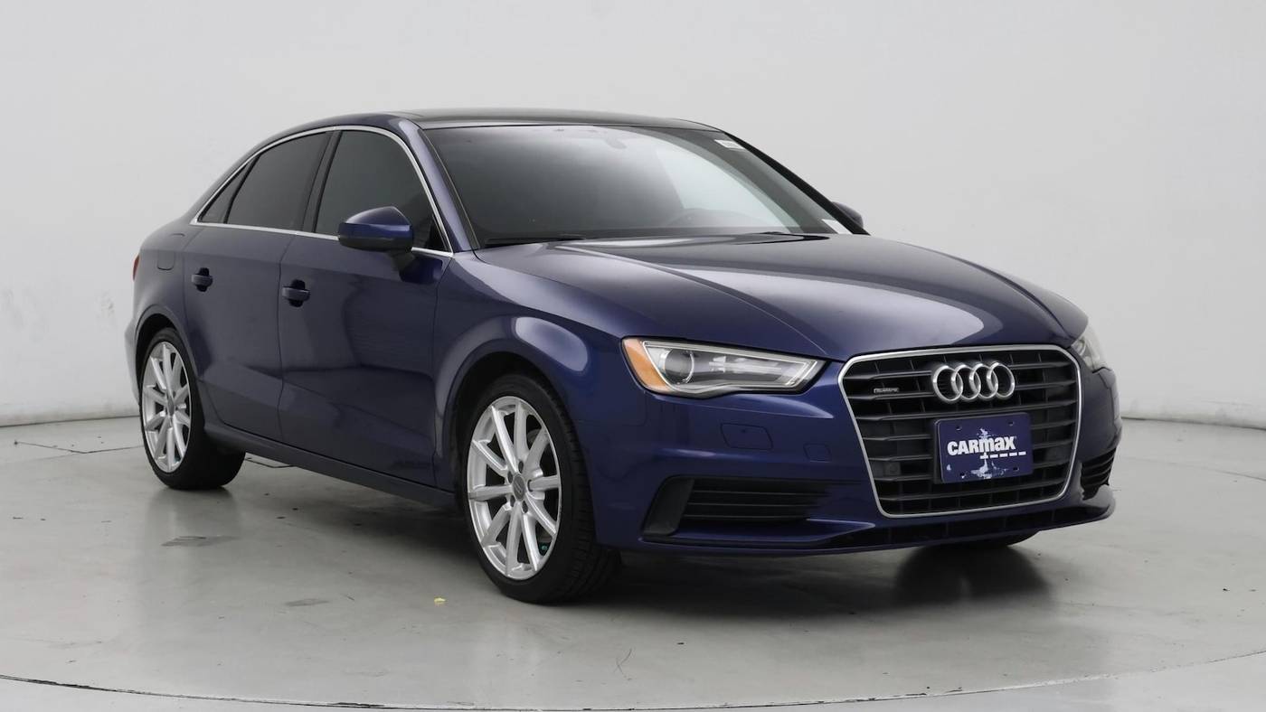 2015 Audi A3