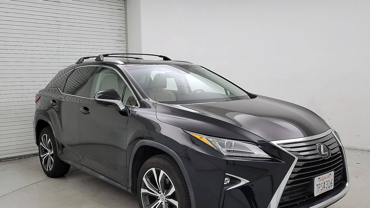 2016 Lexus Rx 350