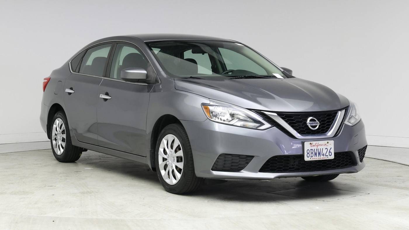 2017 Nissan Sentra