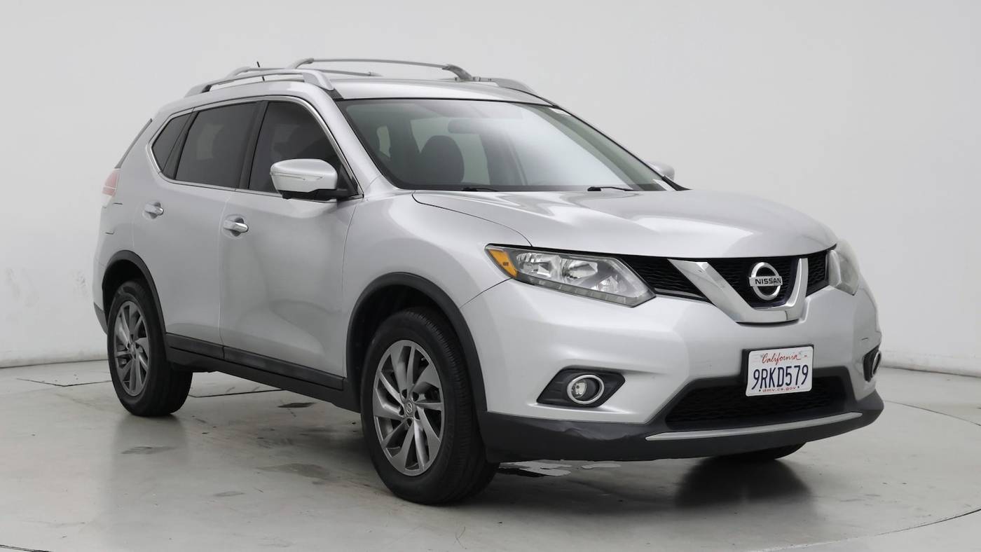 2015 Nissan Rogue