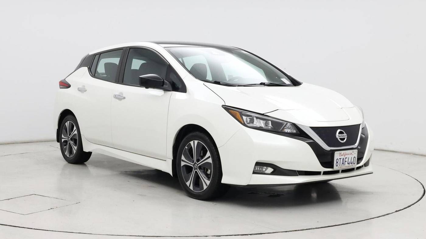 2020 Nissan Leaf