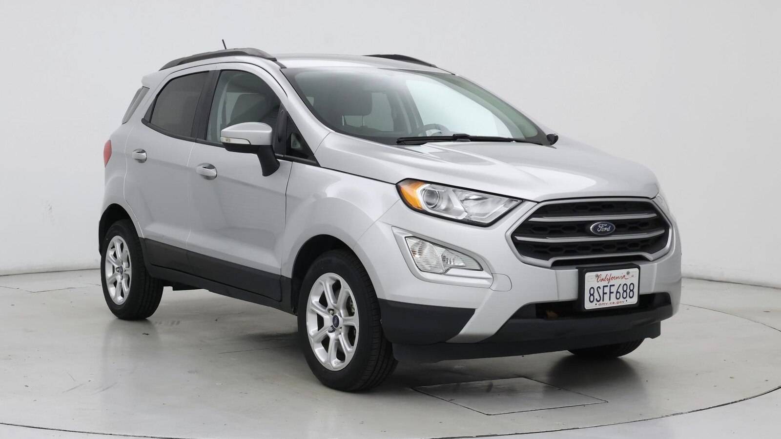 2020 Ford Ecosport