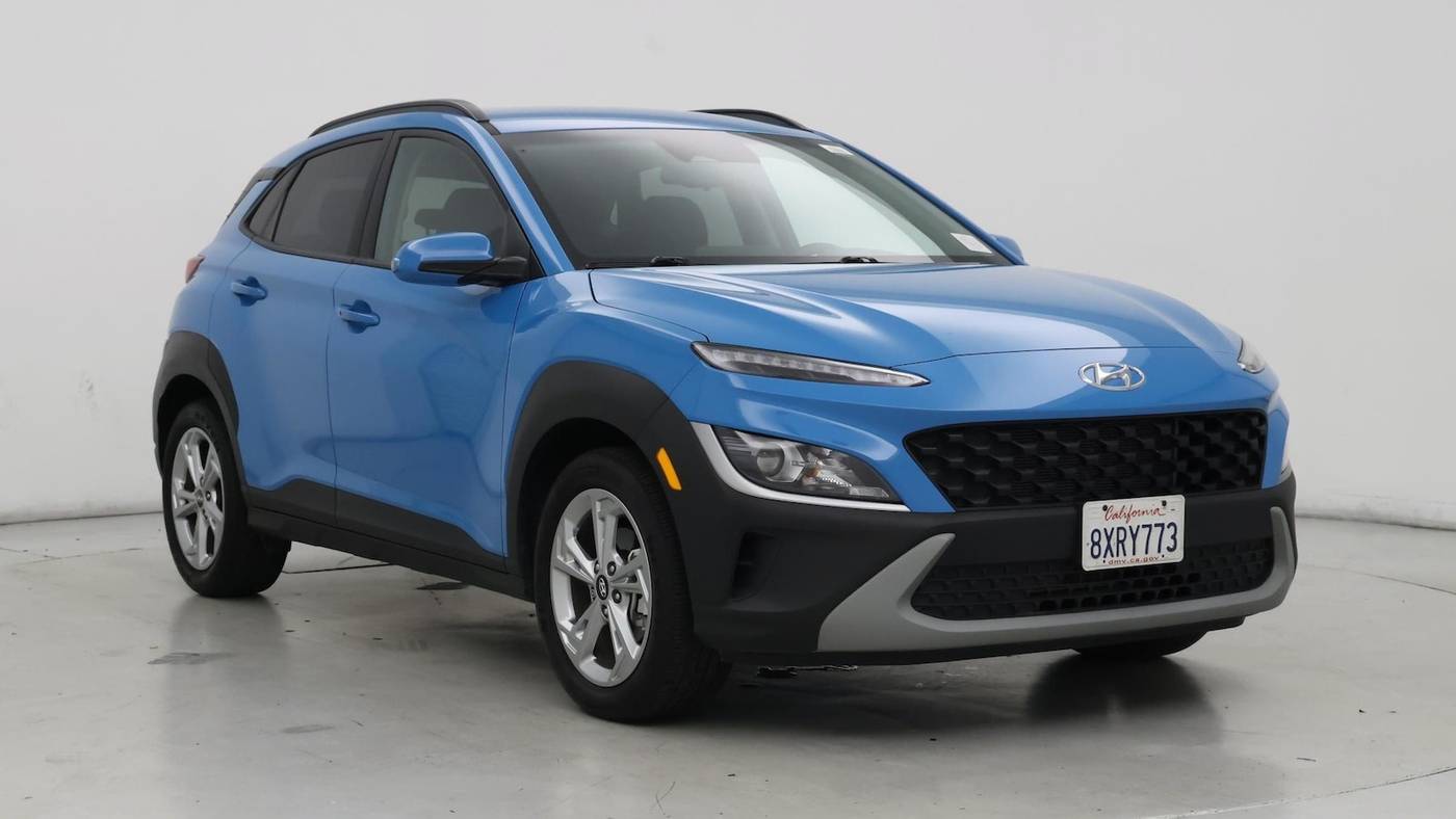 2022 Hyundai KONA