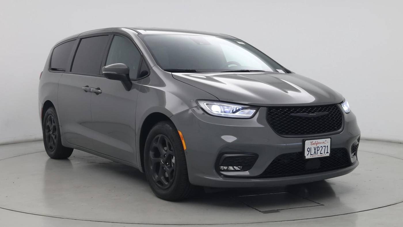 2023 Chrysler Pacifica