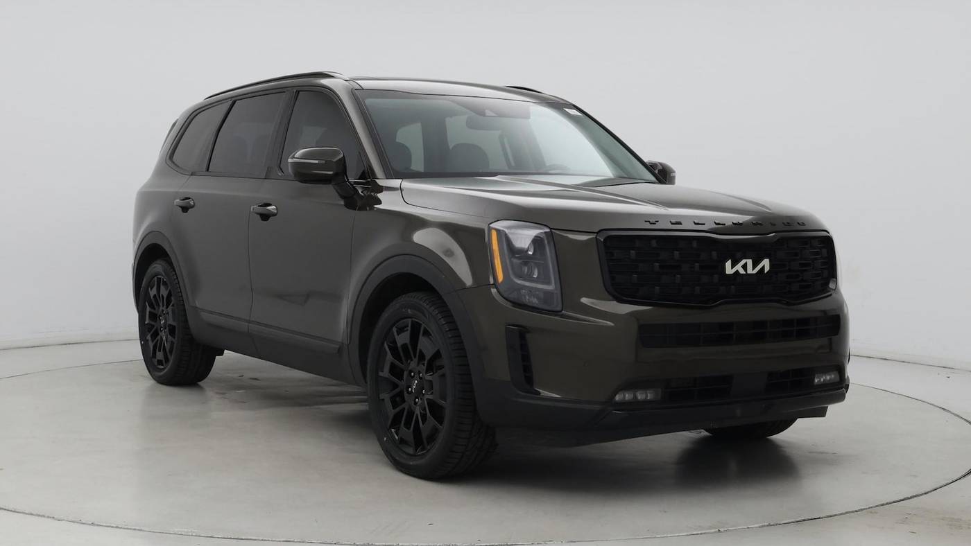 2022 Kia Telluride