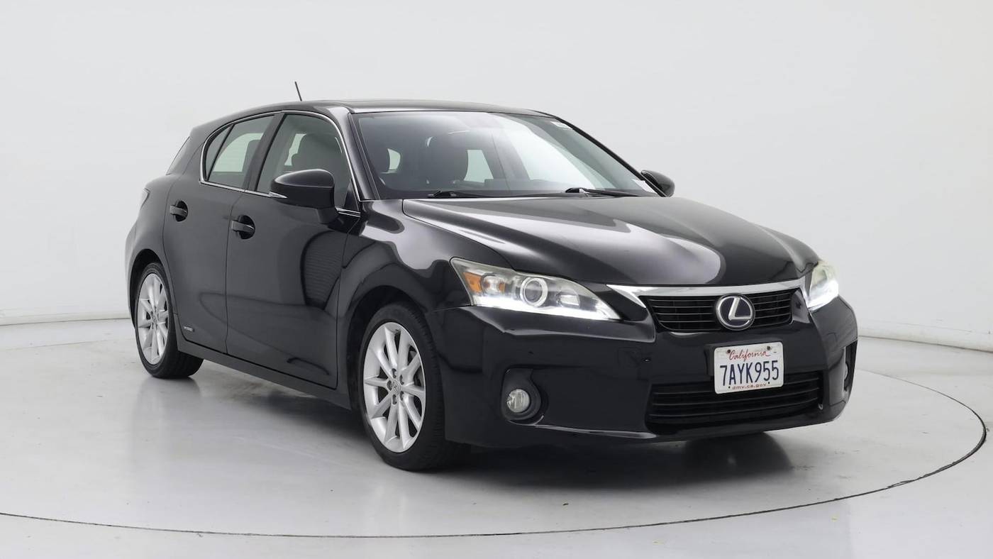2013 Lexus Ct 200h