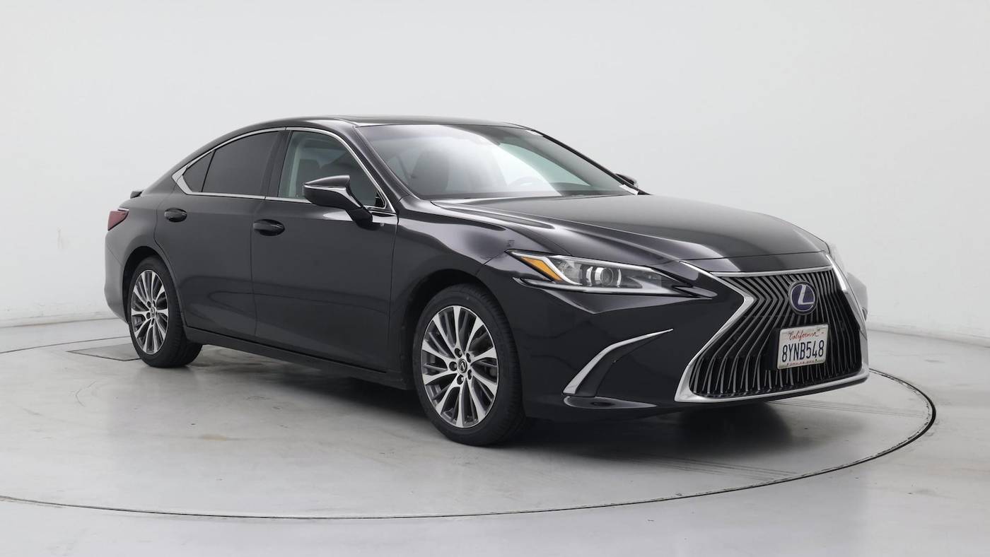2021 Lexus ES