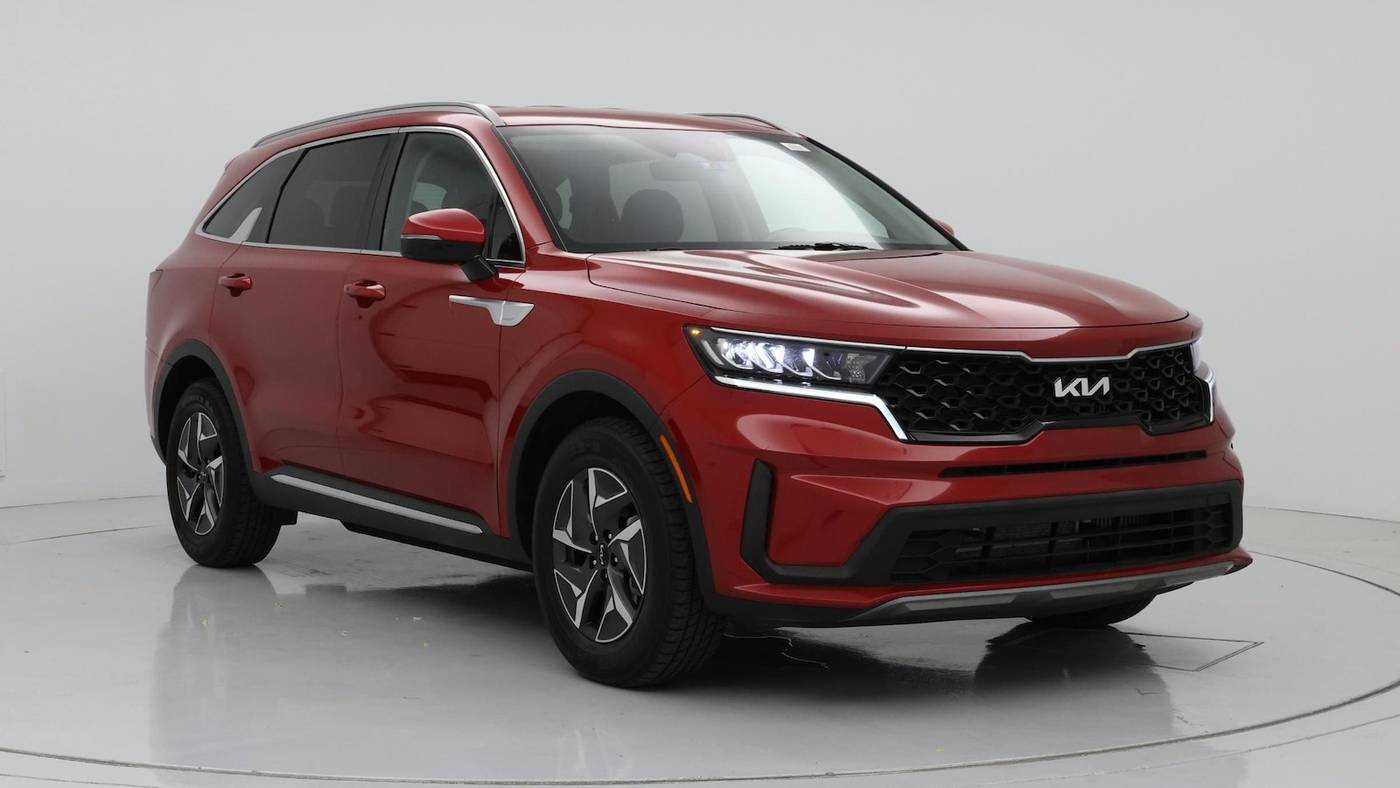 2022 Kia Sorento Hybrid