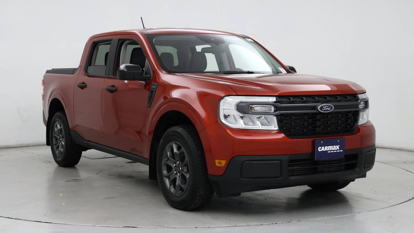 2024 Ford Maverick