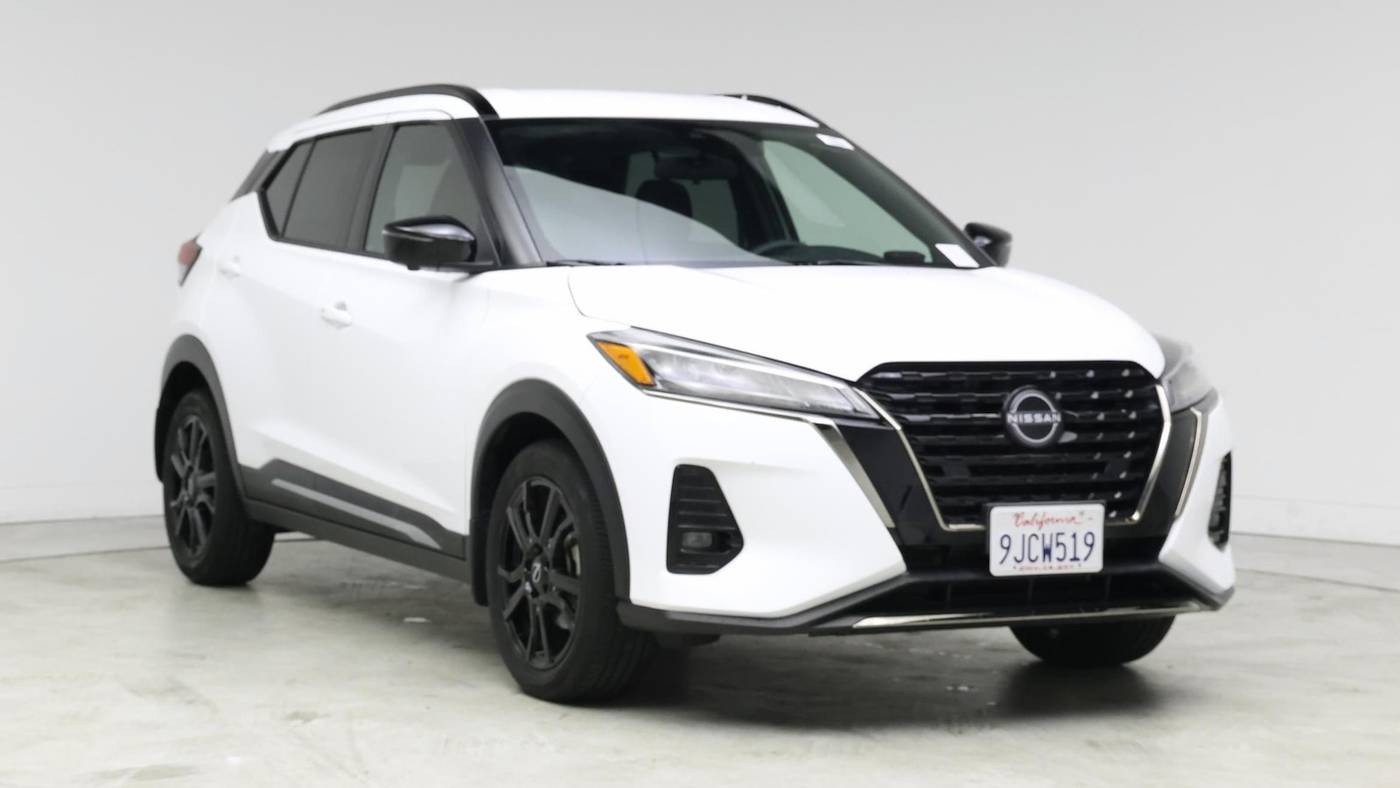 2024 Nissan Kicks