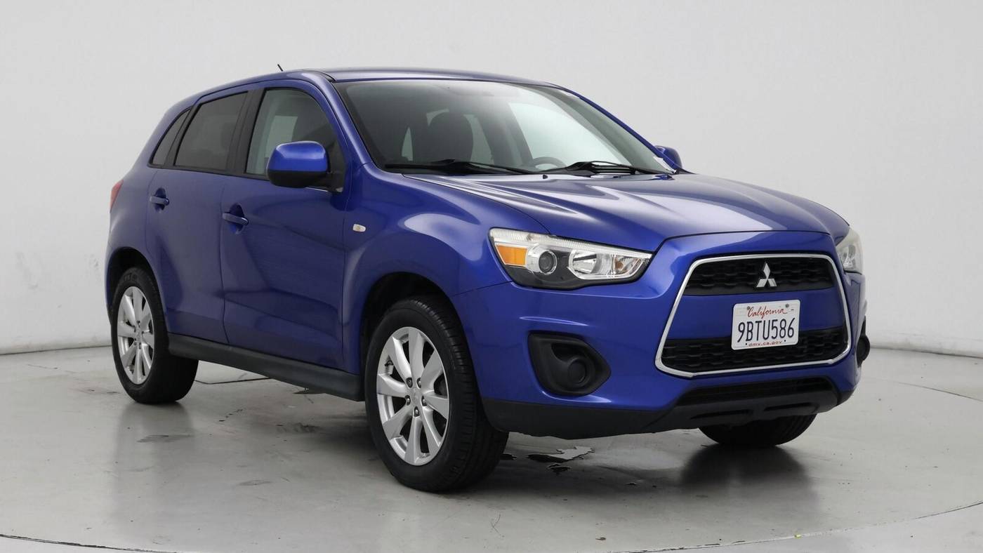 2015 Mitsubishi Outlander Sport