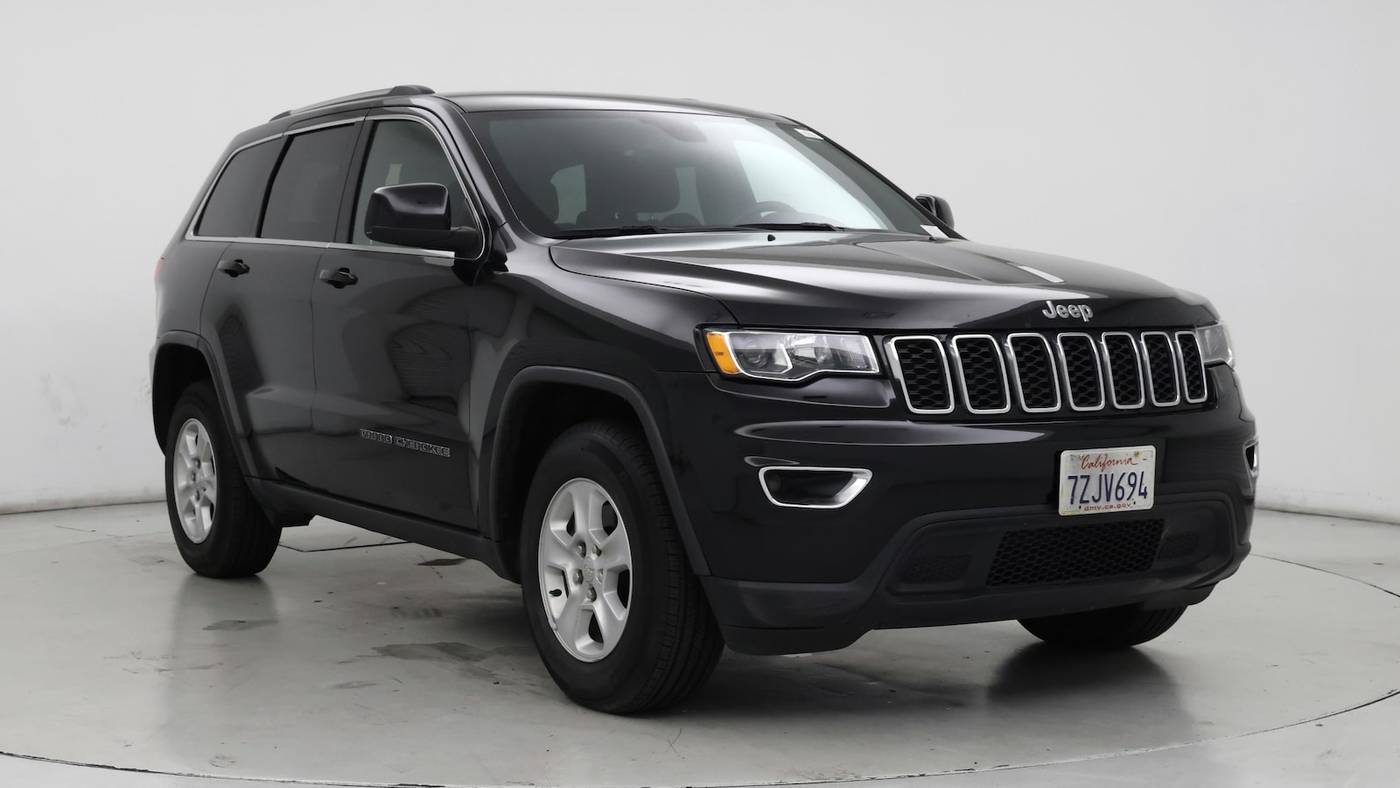 2017 Jeep Grand Cherokee