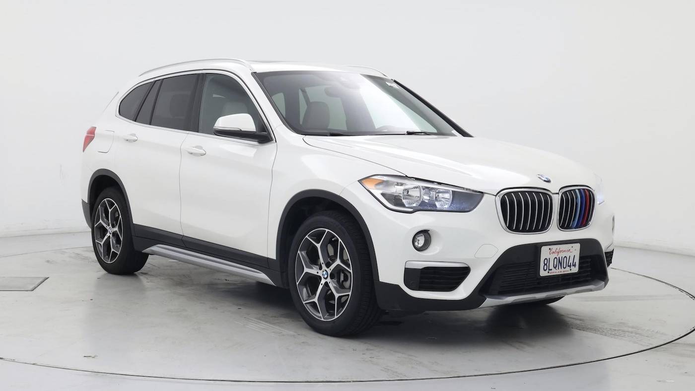 2019 BMW X1