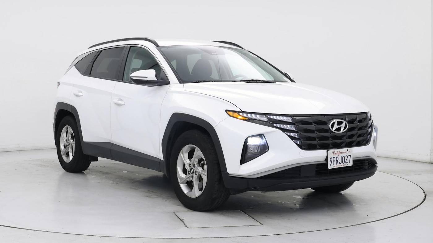 2023 Hyundai Tucson