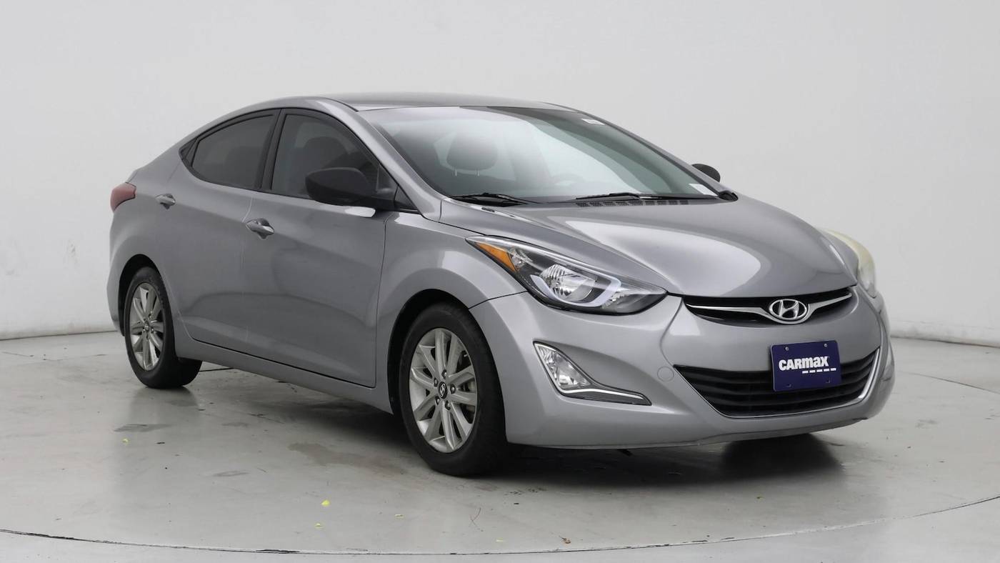 2015 Hyundai Elantra