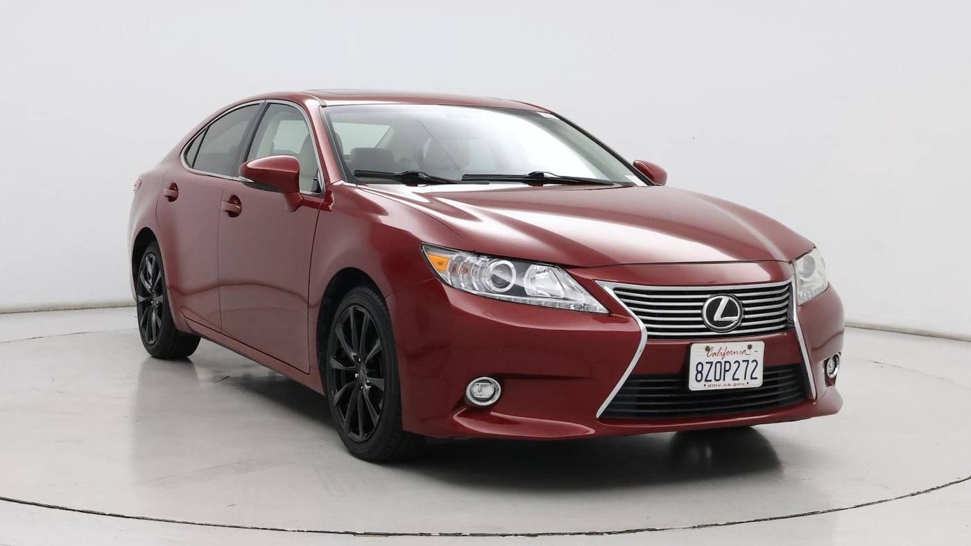 2014 Lexus Es 350
