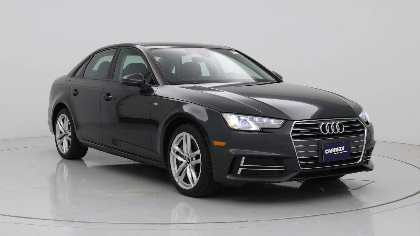 2017 Audi A4