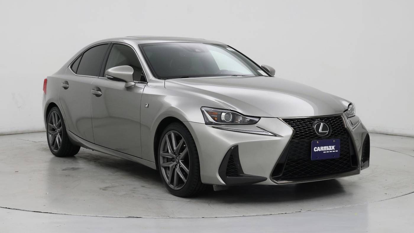 2017 Lexus IS
