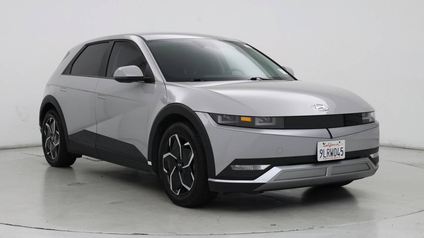 2024 Hyundai Ioniq 5