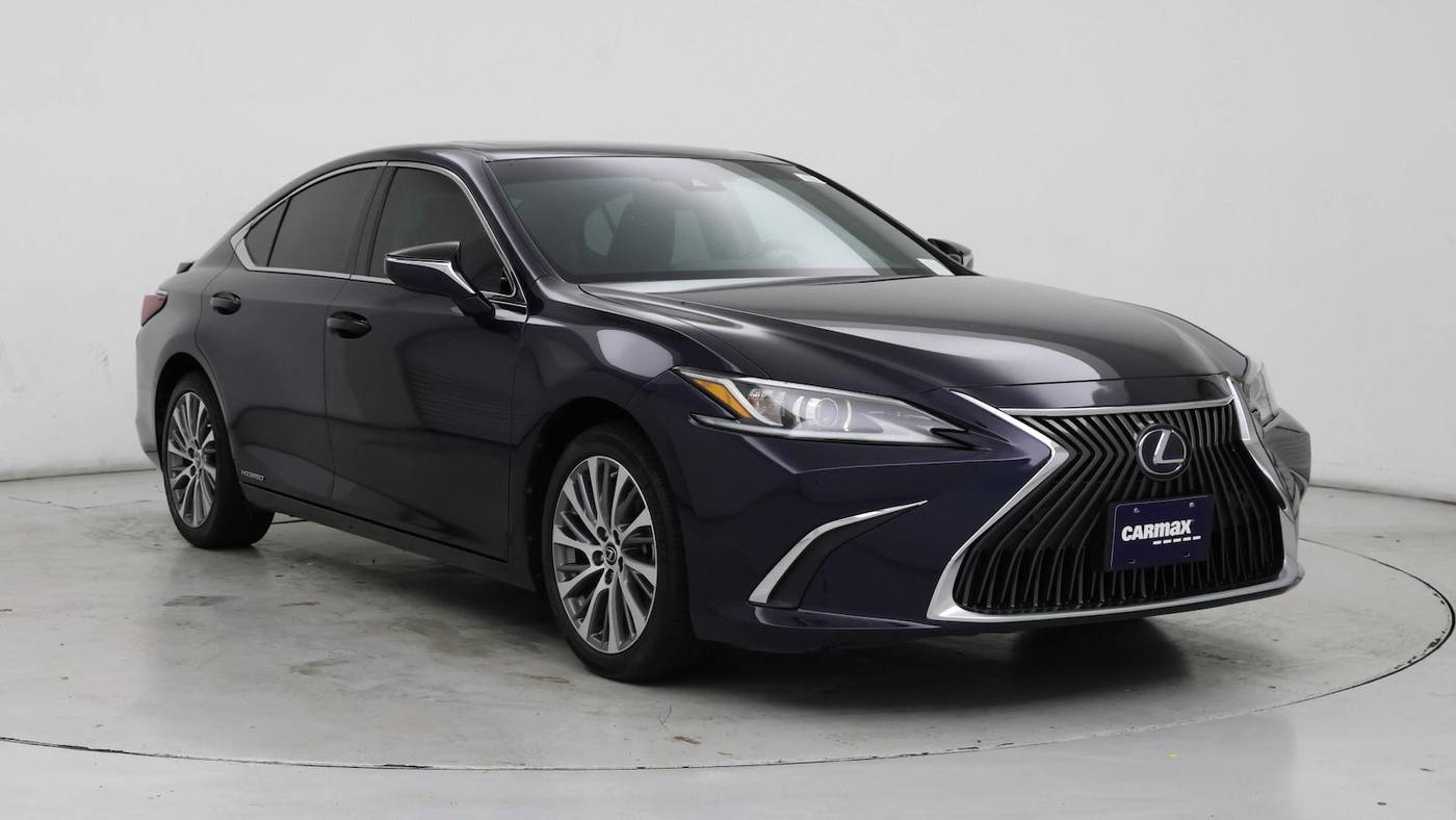 2021 Lexus ES
