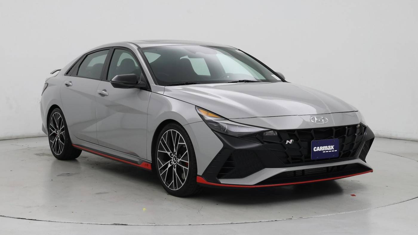 2022 Hyundai Elantra N
