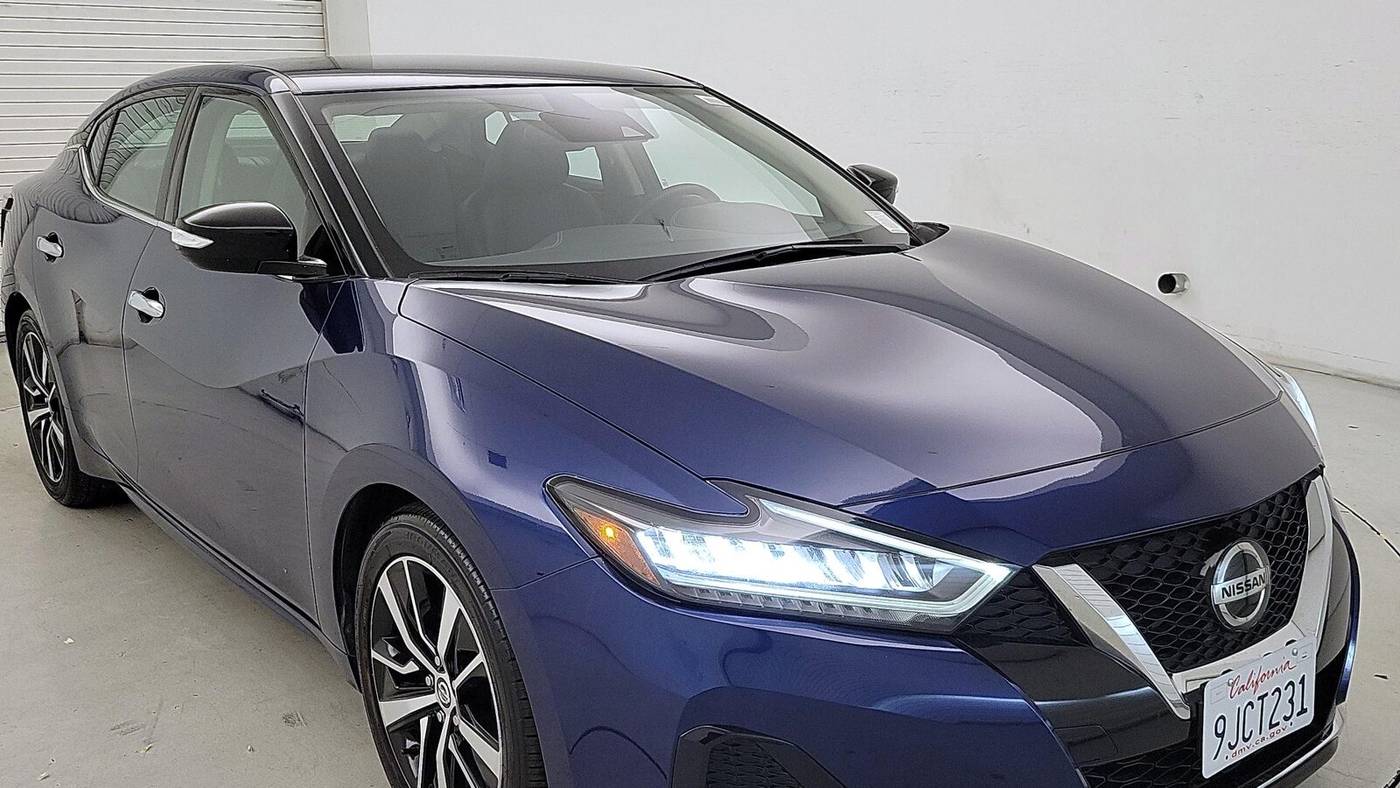 2022 Nissan Maxima