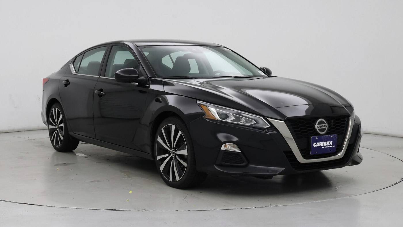 2021 Nissan Altima