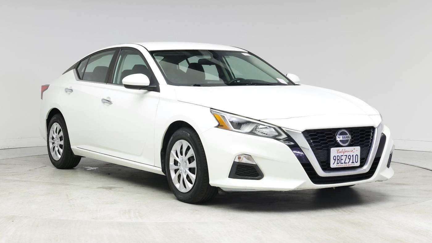 2020 Nissan Altima
