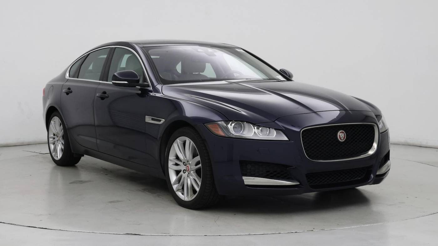 2016 Jaguar XF