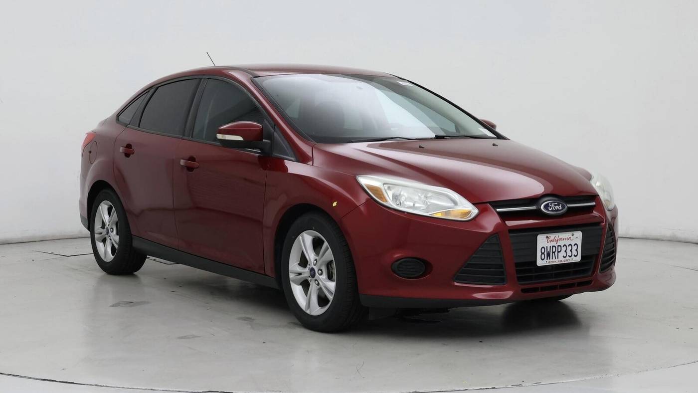 2014 Ford Focus