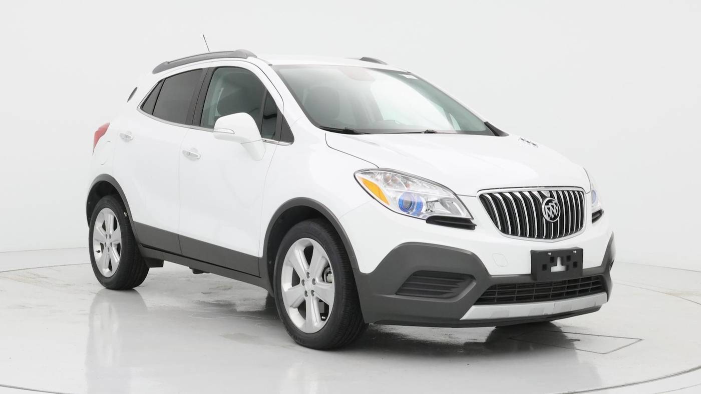 2016 Buick Encore