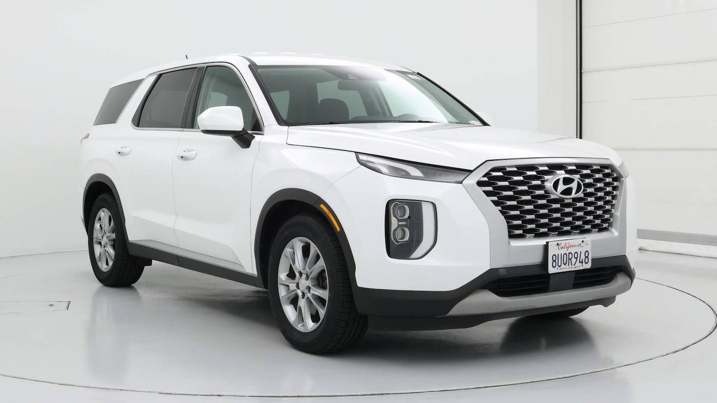 2021 Hyundai Palisade